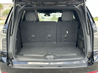 Chevrolet Tahoe 4WD Premier 2025