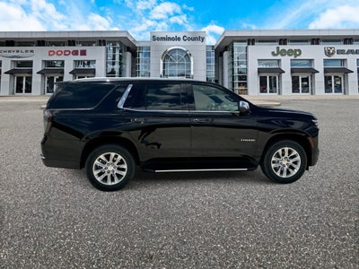 Chevrolet Tahoe 4WD Premier 2025