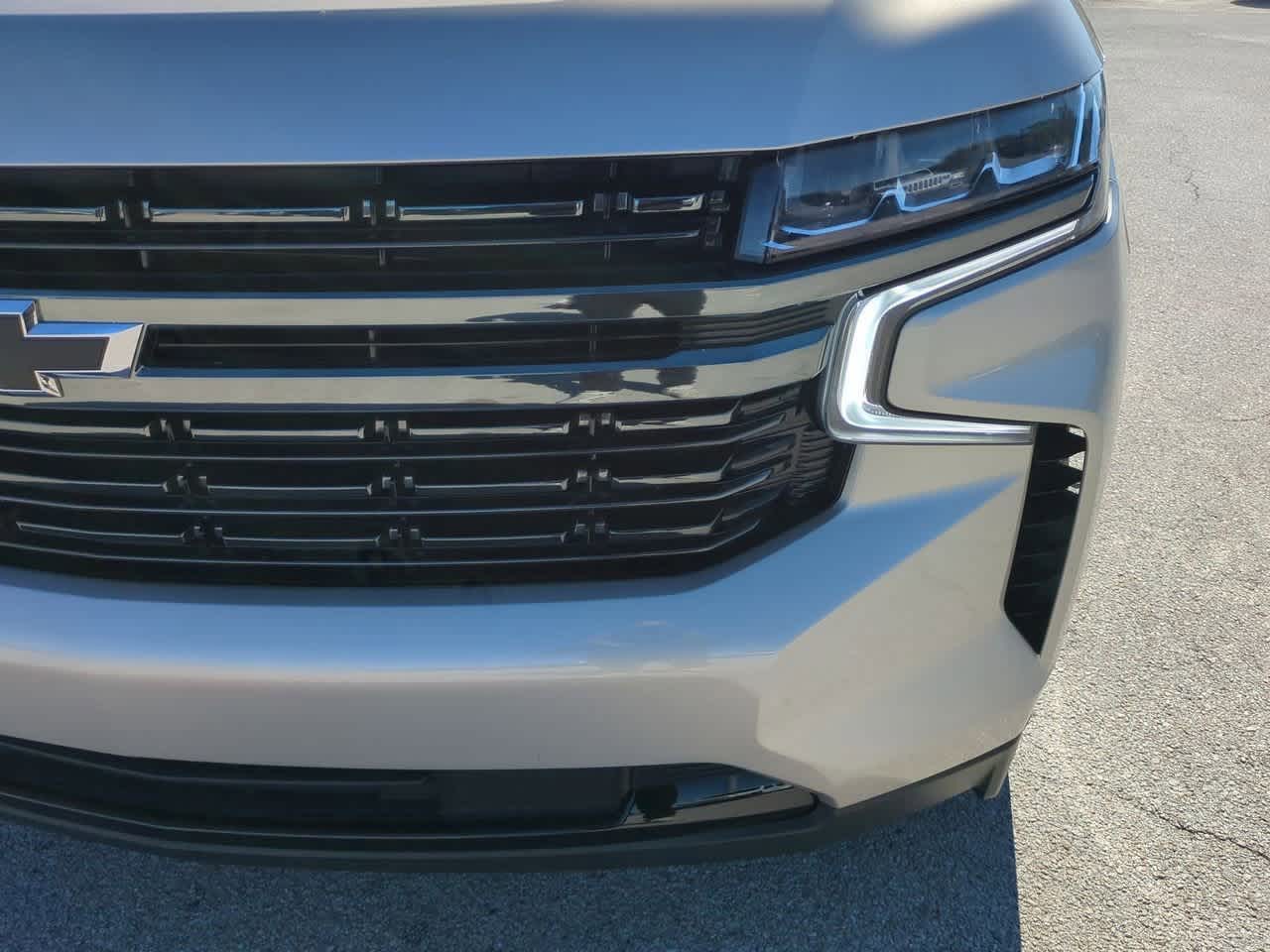 Chevrolet Suburban 2WD RST 2021