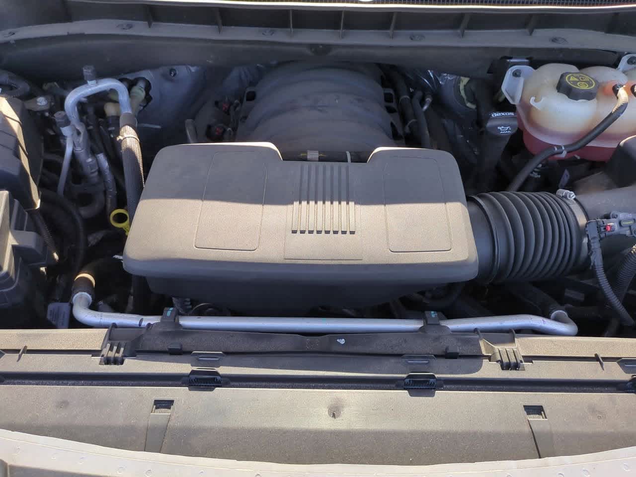 Chevrolet Suburban 2WD RST 2021