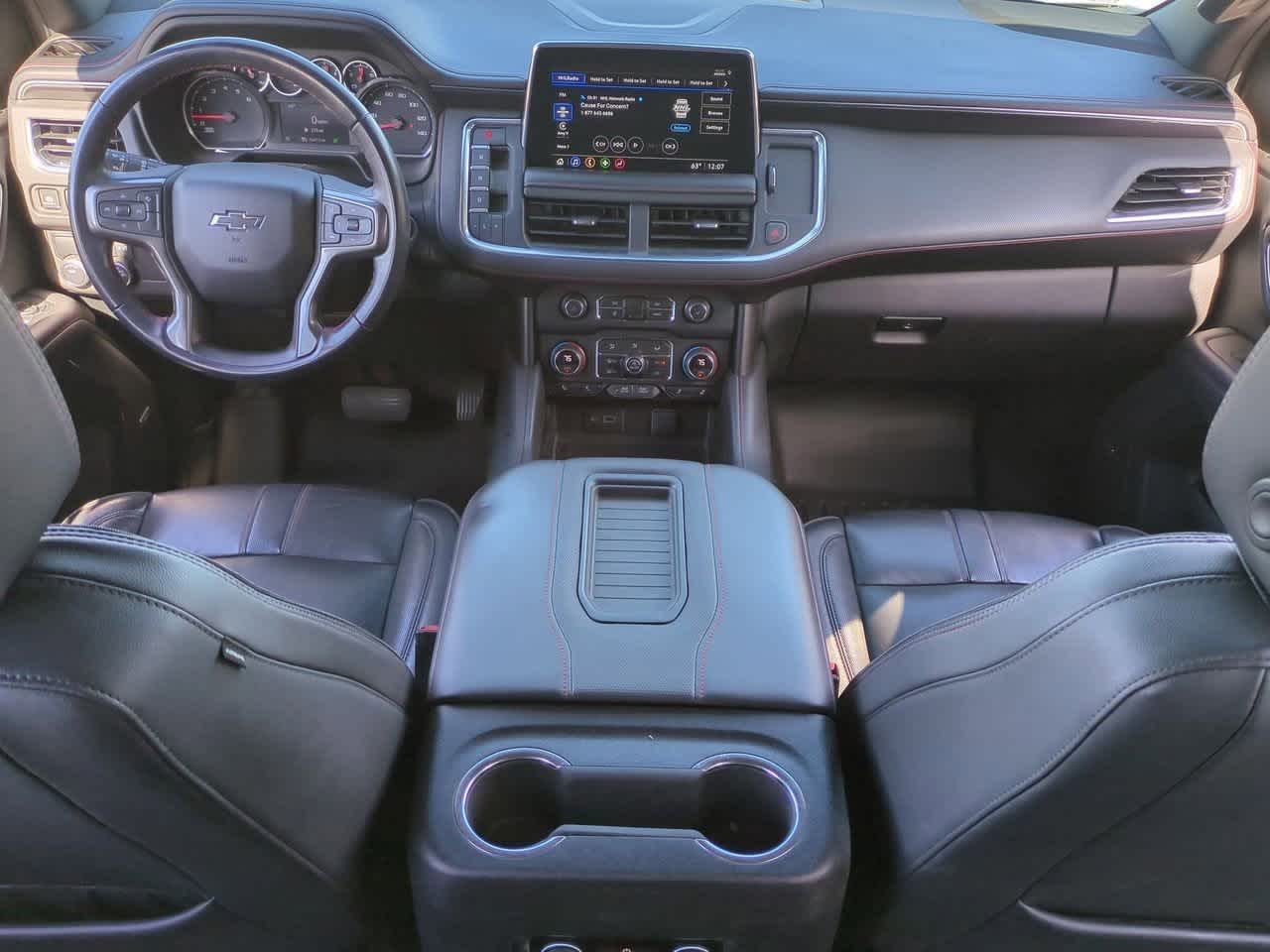 Chevrolet Suburban 2WD RST 2021