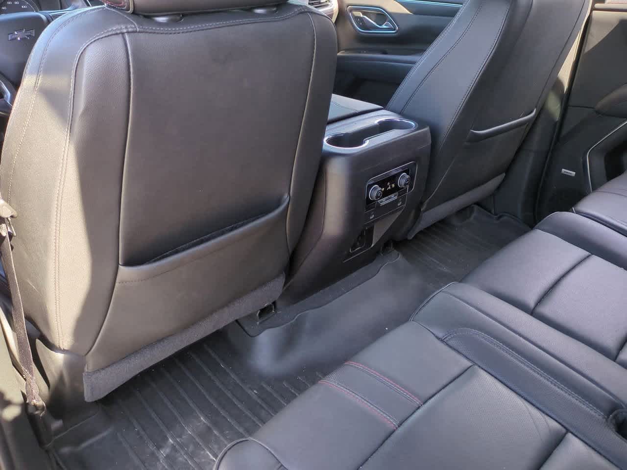 Chevrolet Suburban 2WD RST 2021