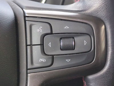 Chevrolet Suburban 2WD RST 2021