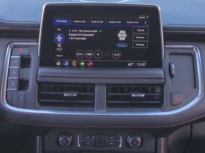 Chevrolet Suburban 2WD RST 2021