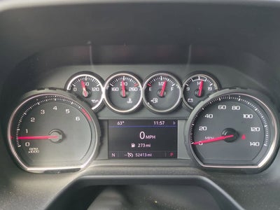 Chevrolet Suburban 2WD RST 2021