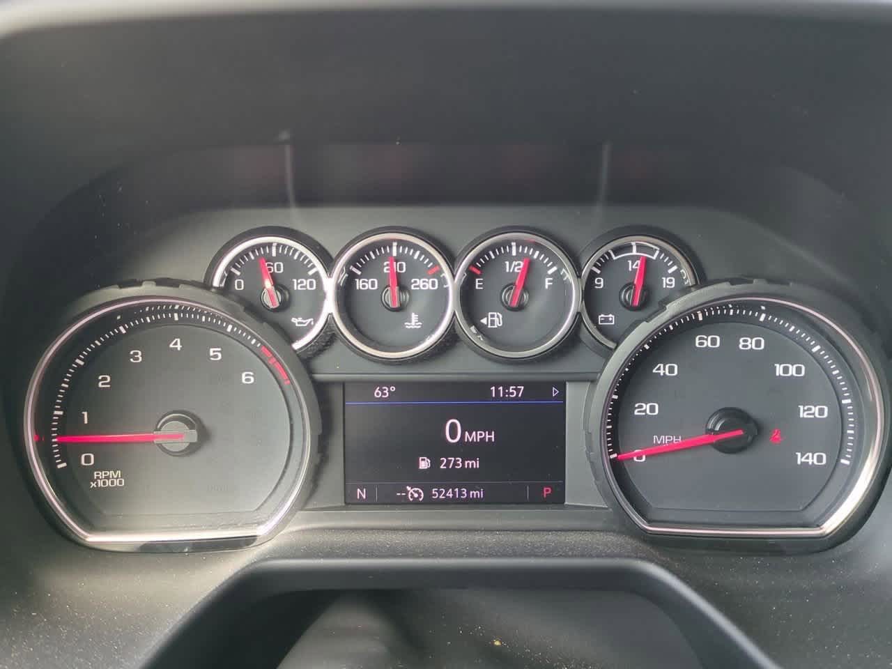 Chevrolet Suburban 2WD RST 2021