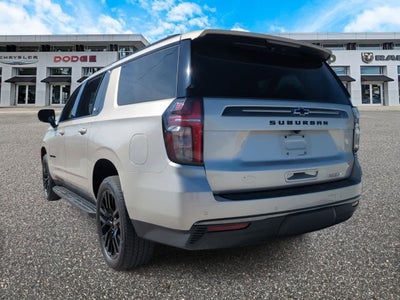 Chevrolet Suburban 2WD RST 2021