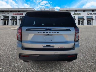 Chevrolet Suburban 2WD RST 2021