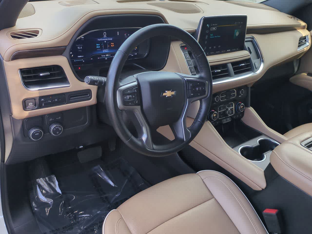 Chevrolet Suburban 2WD Premier 2024