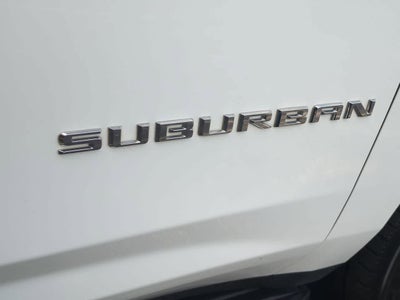 Chevrolet Suburban 2WD Premier 2024