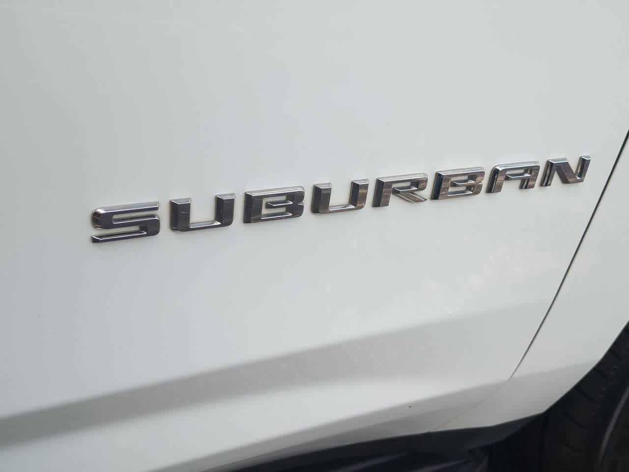 Chevrolet Suburban 2WD Premier 2024