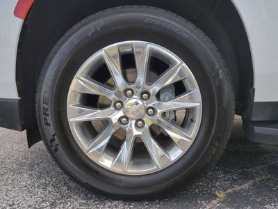 Chevrolet Suburban 2WD Premier 2024