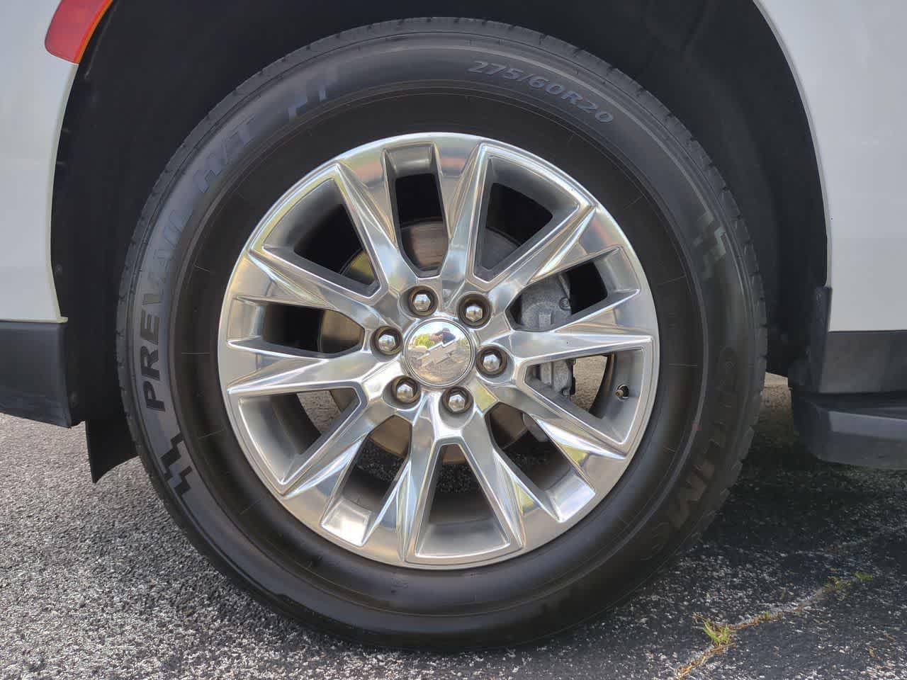 Chevrolet Suburban 2WD Premier 2024