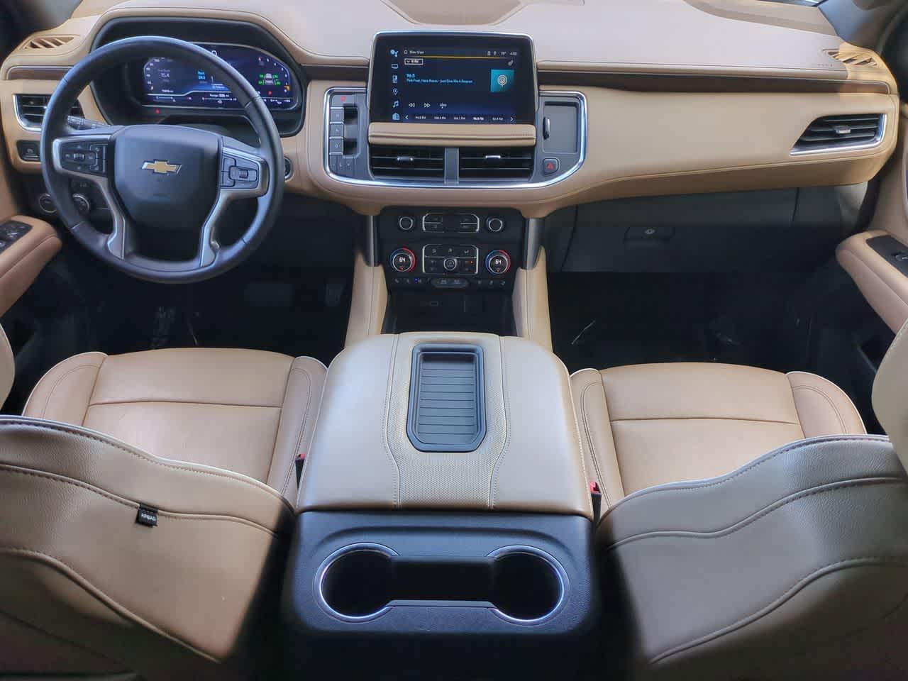Chevrolet Suburban 2WD Premier 2024