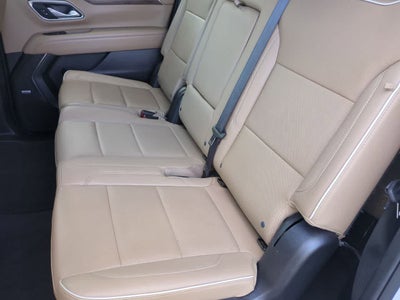 Chevrolet Suburban 2WD Premier 2024