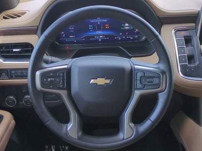 Chevrolet Suburban 2WD Premier 2024