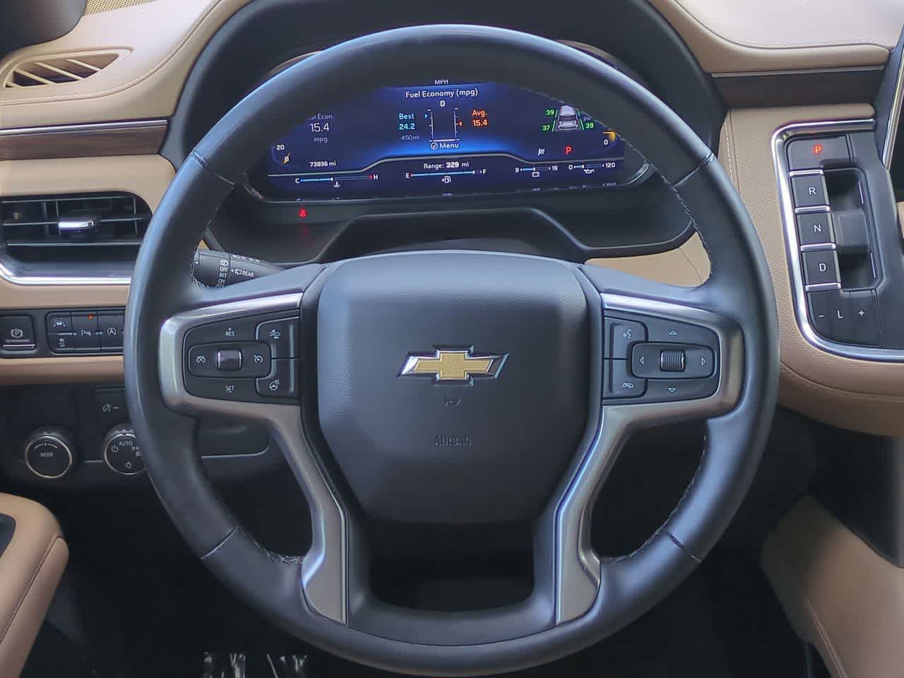 Chevrolet Suburban 2WD Premier 2024