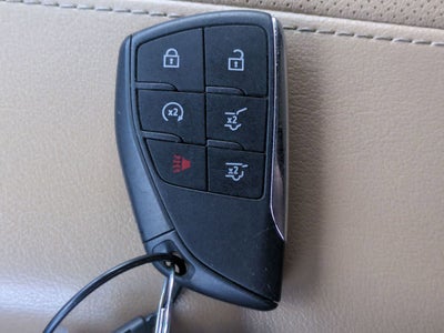 Chevrolet Suburban 2WD Premier 2024