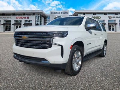 Chevrolet Suburban 2WD Premier 2024