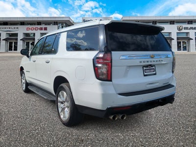 Chevrolet Suburban 2WD Premier 2024