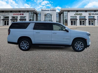 Chevrolet Suburban 2WD Premier 2024