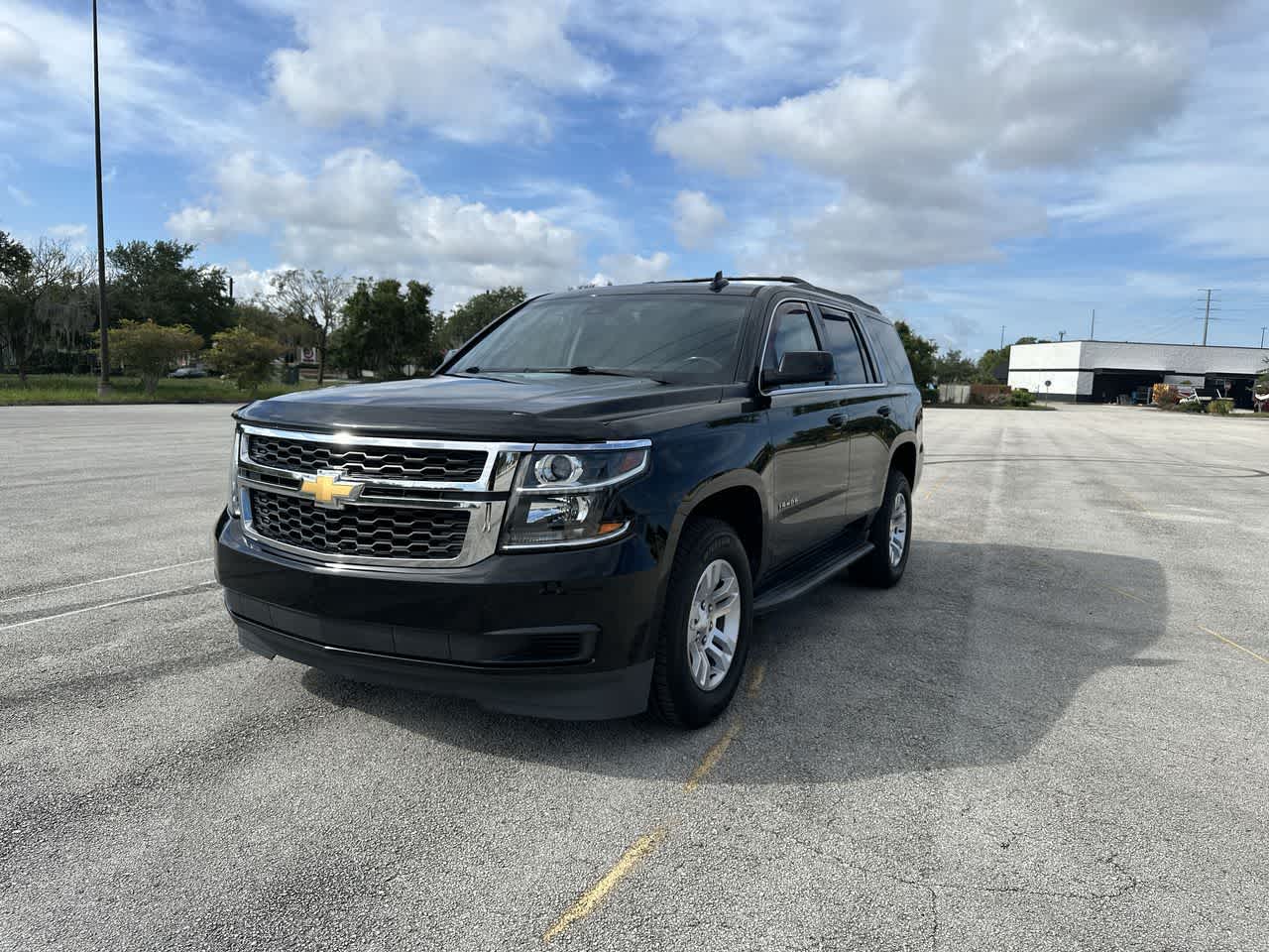 Chevrolet Tahoe LT 2019