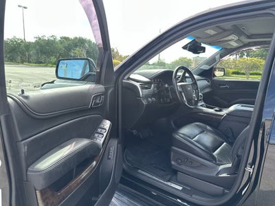 Chevrolet Tahoe LT 2019