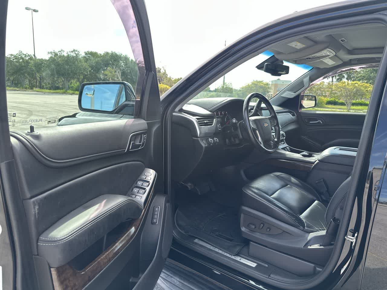 Chevrolet Tahoe LT 2019