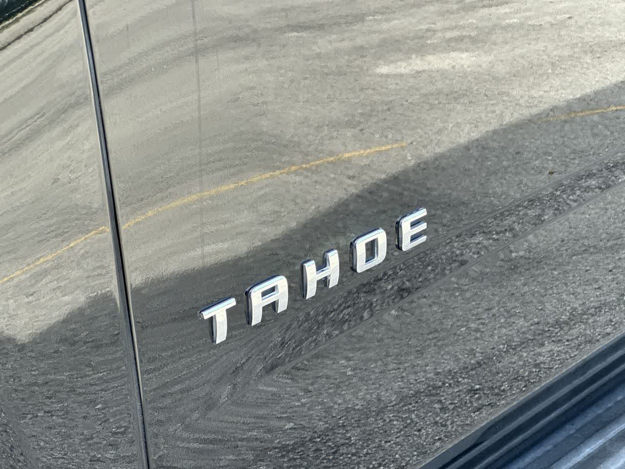 Chevrolet Tahoe LT 2019