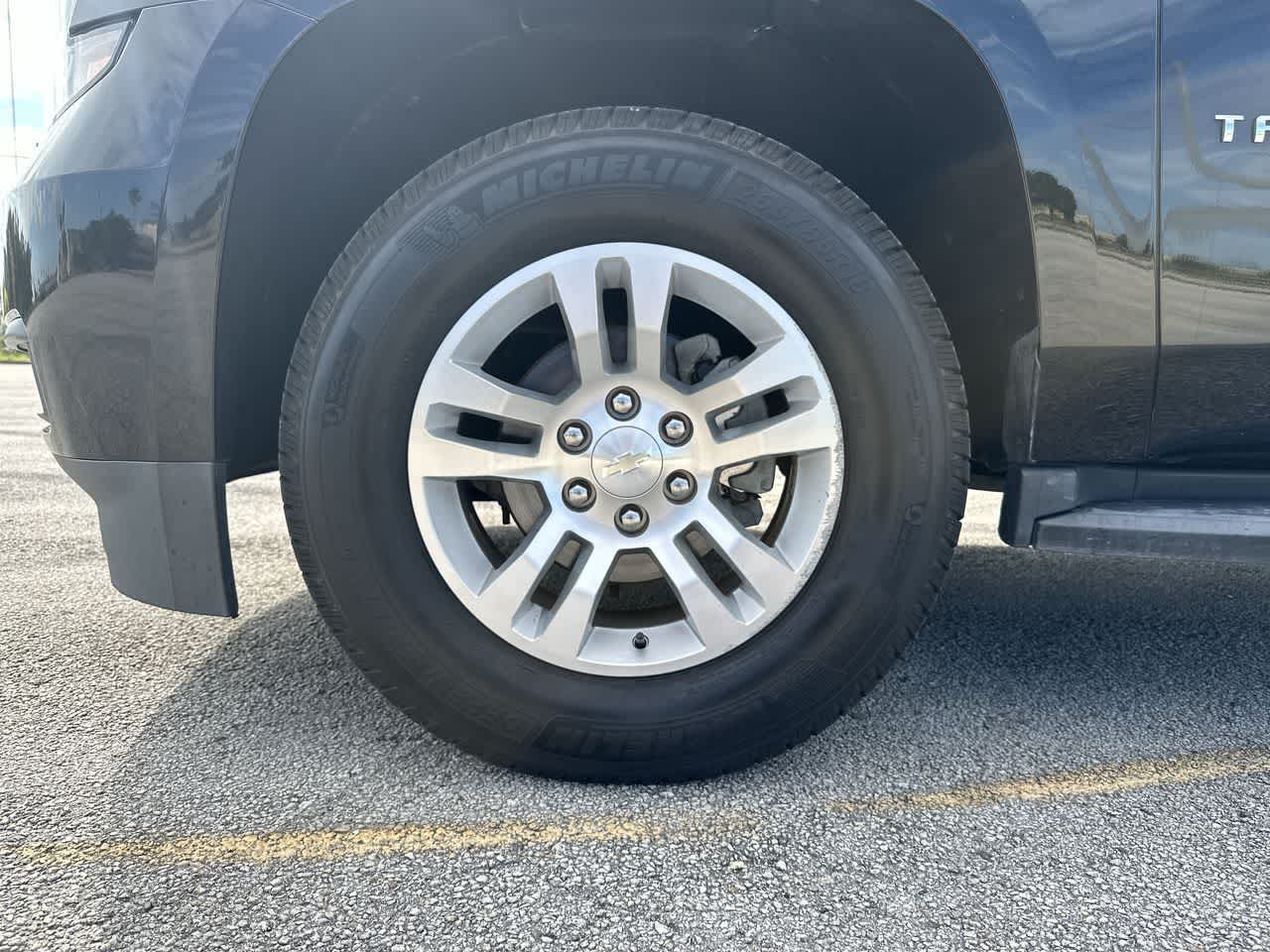 Chevrolet Tahoe LT 2019