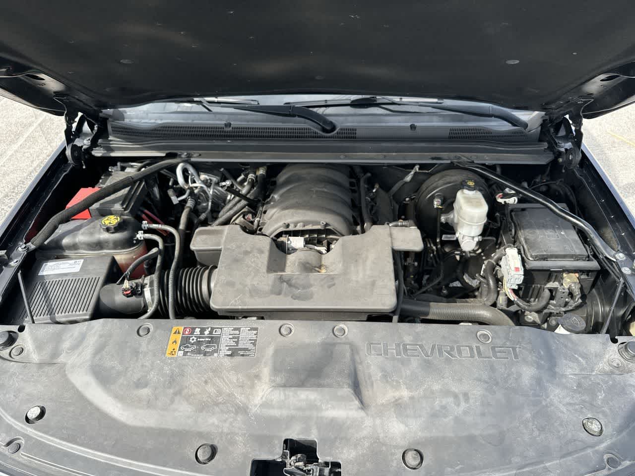 Chevrolet Tahoe LT 2019