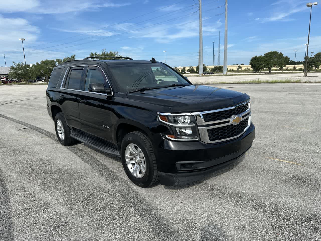Chevrolet Tahoe LT 2019