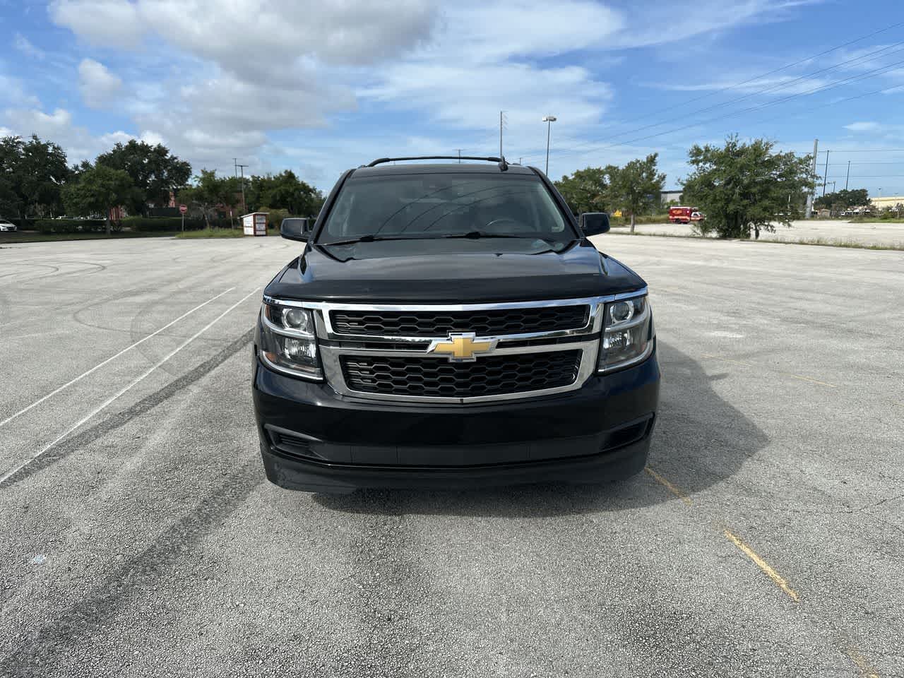 Chevrolet Tahoe LT 2019