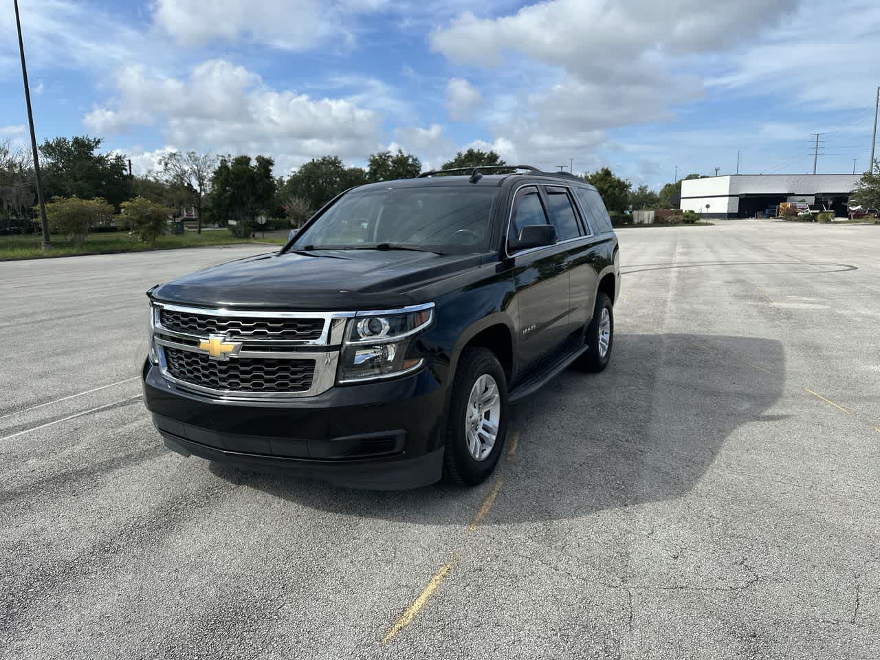 Chevrolet Tahoe LT 2019