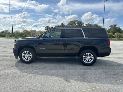 Chevrolet Tahoe LT 2019