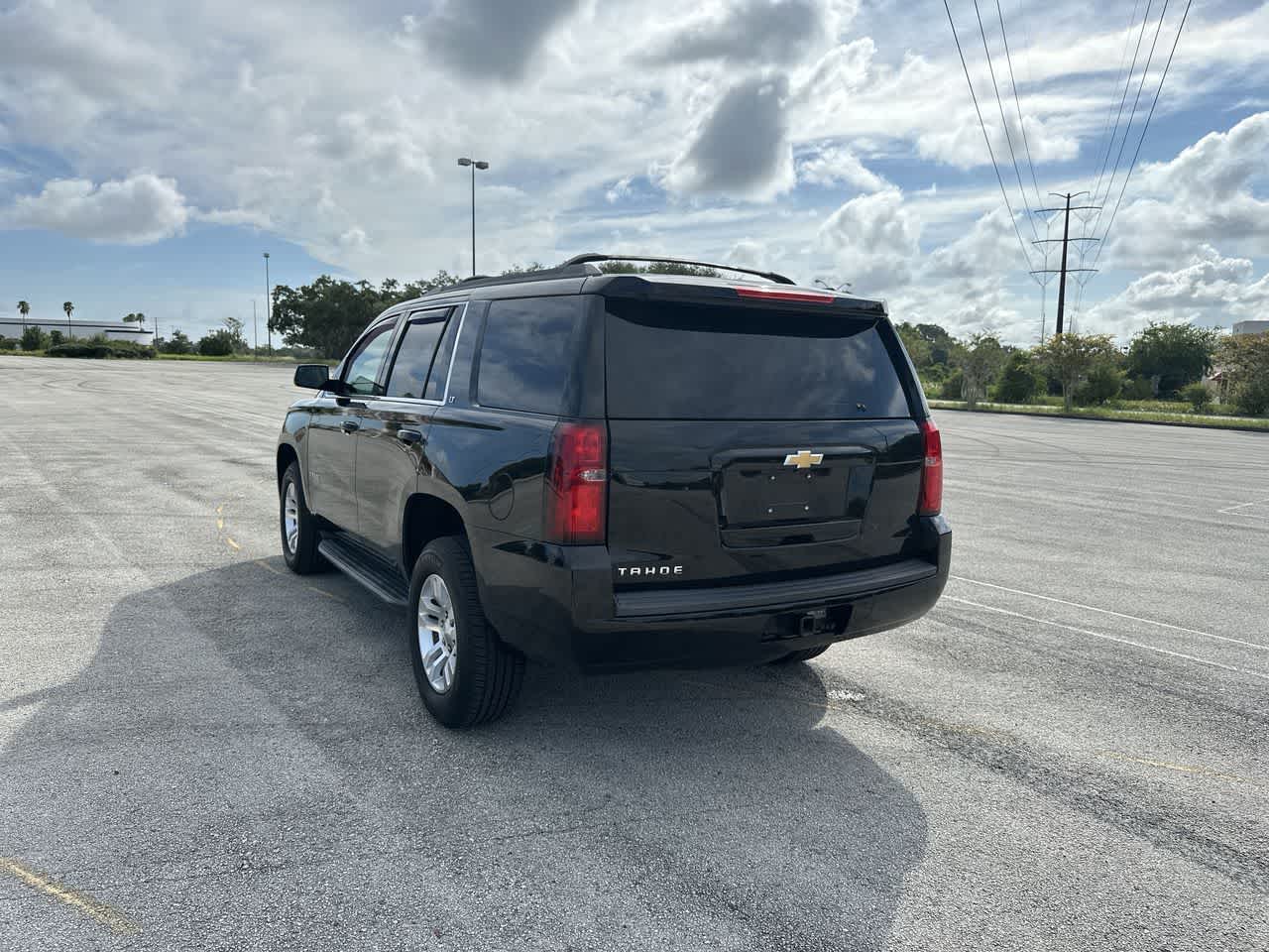 Chevrolet Tahoe LT 2019