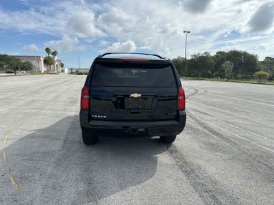 Chevrolet Tahoe LT 2019