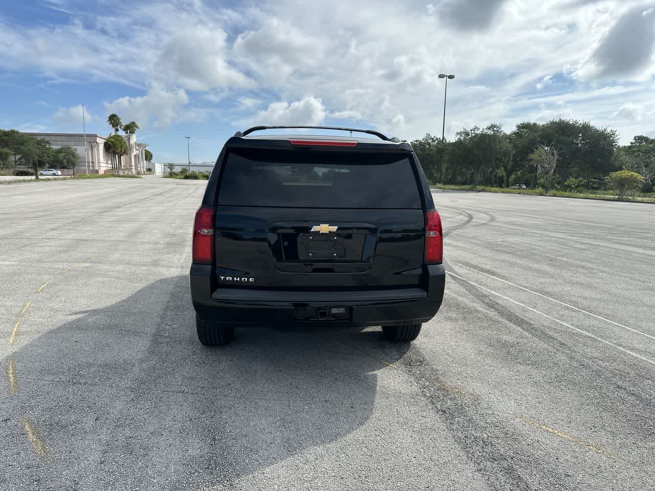 Chevrolet Tahoe LT 2019