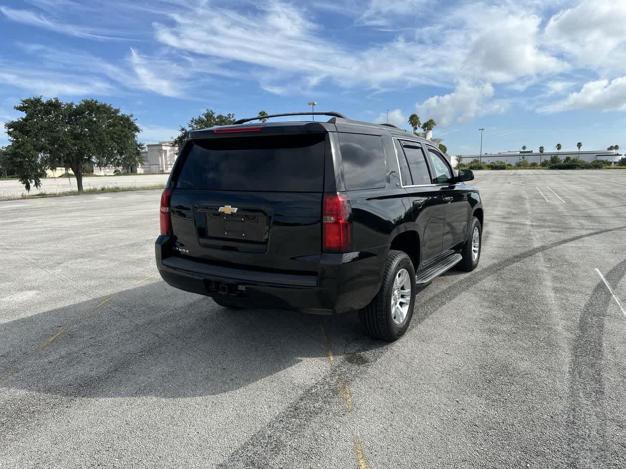 Chevrolet Tahoe LT 2019