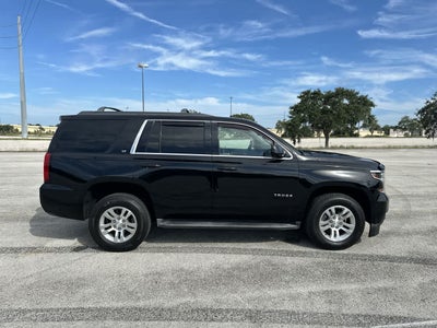 Chevrolet Tahoe LT 2019