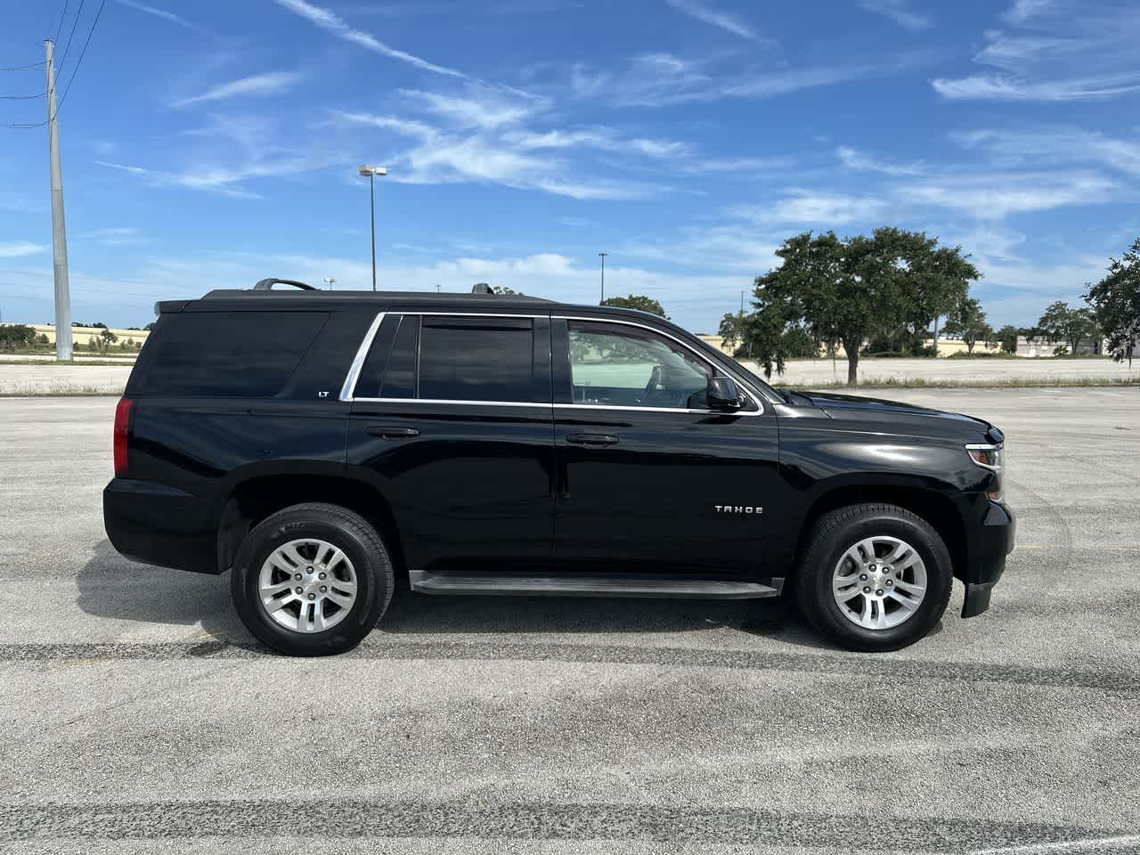 Chevrolet Tahoe LT 2019
