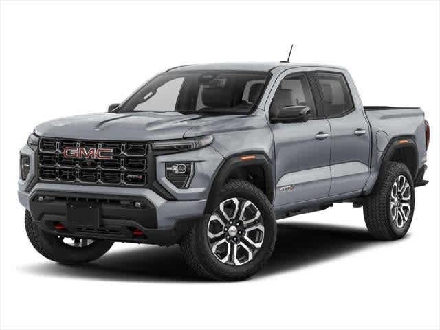 GMC Canyon 4WD AT4 de 2025