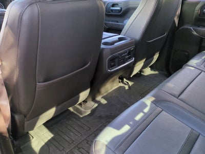 GMC Sierra 1500 4WD Crew Cab Short Box Denali 2021