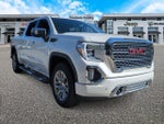 GMC Sierra 1500 4WD Crew Cab Short Box Denali 2021