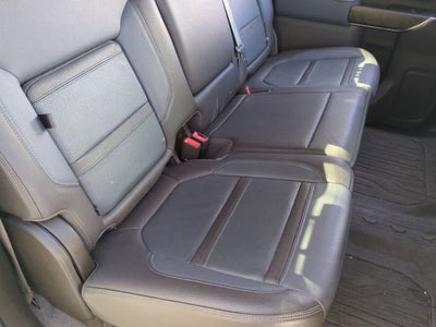 GMC Sierra 1500 4WD Crew Cab Short Box Denali 2021