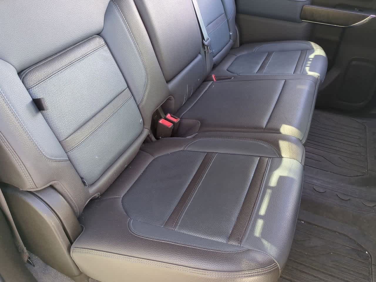 GMC Sierra 1500 4WD Crew Cab Short Box Denali 2021