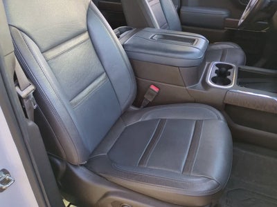 GMC Sierra 1500 4WD Crew Cab Short Box Denali 2021