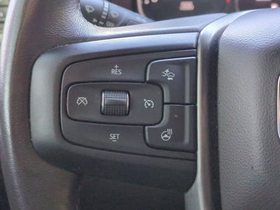 GMC Sierra 1500 4WD Crew Cab Short Box Denali 2021