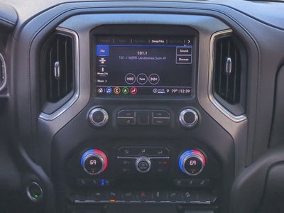 GMC Sierra 1500 4WD Crew Cab Short Box Denali 2021