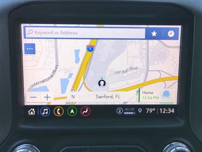 GMC Sierra 1500 4WD Crew Cab Short Box Denali 2021